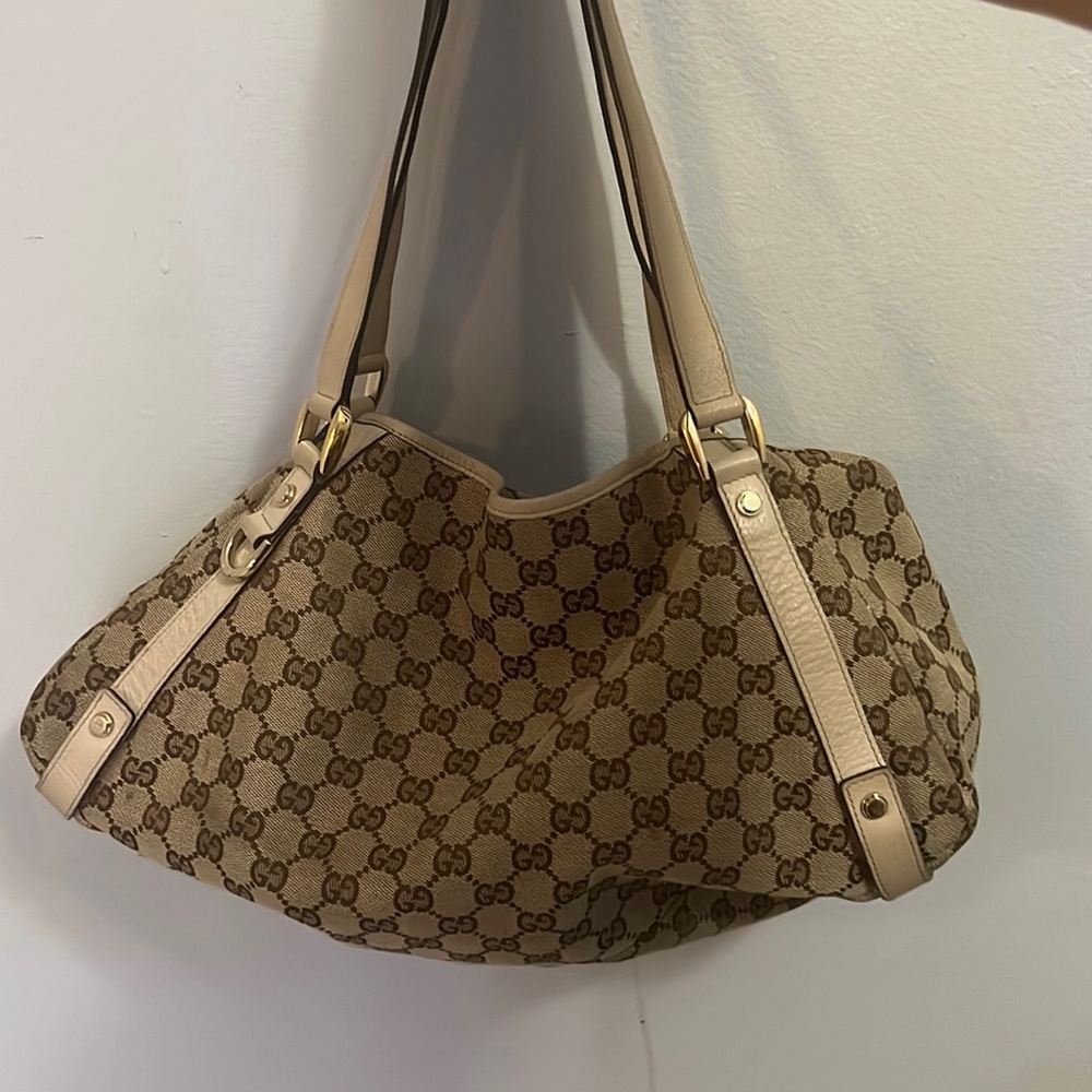 Gucci Tote Ophidia original. size 11.5 H x 16.75 W x 4 D